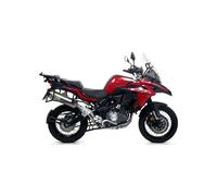 Arrow Exhaust Terminal Racetech Titanium Benelli TRK 502 X 2018-2019