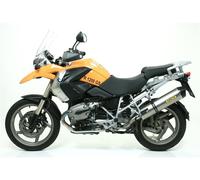 Arrow Exhaust Terminal Racetech Titanium BMW R 1200 GS Adventure 2006-2009