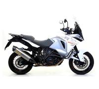 ARROW Muffler Racetech Titanium KTM 1290 Super Adventure 2015-2016