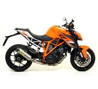 Arrow Exhaust Terminal Racetech Titanium KTM 1290 Superduke R 2014-2016
