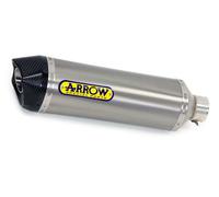 Arrow Exhaust Terminal Racetech Titanium Suzuki GSX-S 1000 F 2019-2020