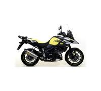 Arrow Exhaust Terminal Racetech Titanium Suzuki V-Strom 1000 2019-2020