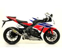 Arrow Exhaust Terminal Racing GP2 Titanium Honda CBR 1000 RR 2014-2016