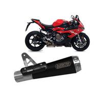 Arrow Exhaust Terminal Racing Prorace Black BMW S 1000 RR 2019-2024