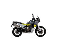 Arrow Exhaust Terminal Silencer Sound Titanium Husqvarna Norden 901 2022