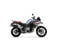 Arrow Exhaust Terminal Sound Titanium Black BMW F 750 GS 2021-2024