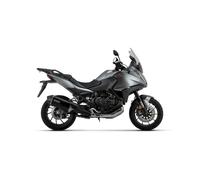 Arrow Exhaust Terminal Sound Titanium Black Honda NT 1100 2022-2023