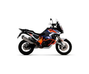 Arrow Exhaust Terminal Sound Titanium KTM 1290 Super Adventure S/R 2021-2023