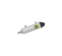 Arrow Exhaust Terminal Thunder Aluminum Aprilia RX / SX 125 2018-2020