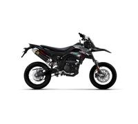 52510AO - Exhaust Muffler Arrow Thunder Aluminum Aprilia RX / SX 125 (21-22)