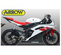 Arrow Exhaust Street Thunder Alu B – Yamaha YZF 600 R6 (2006–2007)