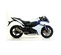 Arrow Exhaust Terminal Thunder Aluminum Honda CBR 600 F 2011-2013