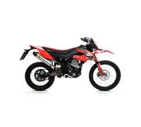 Arrow Exhaust Terminal Thunder Aluminum UM DSR EX 125 2018-2019-2020