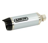 Arrow Exhaust Terminal Thunder Aluminum Yamaha MT 03 2016-2017