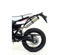 Arrow Exhaust Terminal Thunder Aluminum Yamaha WR 125 R 2009-2012