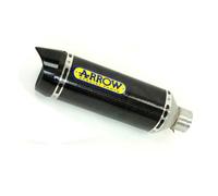 Arrow Exhaust Terminal Thunder Carbon Suzuki GSX-R 750 2011-2016