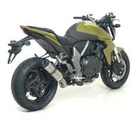 71732PK - Exhaust Muffler Arrow Street Thunder Titanium Honda CB 1000 R (08-17)
