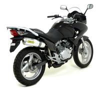 Arrow Exhaust Terminal Thunder Titanium Honda XL 125 V Varadero 2001-2012