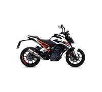 Arrow Exhaust Terminal Thunder Titanium KTM Duke 390 2020