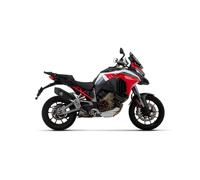 Arrow Exhaust Terminal Titanium Black R Ducati Multistrada V4 2021-2023