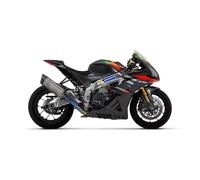 Arrow Exhaust Terminal Titanium Racing Aprilia RSV4 1100 Factory 2019-2020