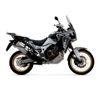 Arrow Exhaust Terminal Titanium Sound Honda Africa Twin 1000 2016-2019