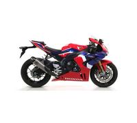 Arrow Exhaust Terminal Works Titanium Carby Honda CBR 1000 RR-R 2020-2022