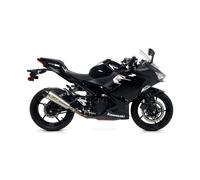 Arrow Exhaust Terminal X-Cone Nichrom Kawasaki Ninja 400 2018-2020