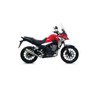 Arrow Exhaust Terminal X-Kone Nichrom Honda CB 500 X 2019-2020