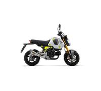 Arrow Exhaust Terminal X-Kone Nichrom Honda MSX 125 Grom 2021-2022