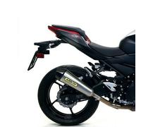 Arrow Exhaust Terminal X-Kone Nichrom Kawasaki Z 400 2019-2020