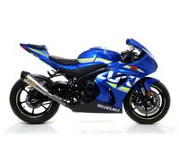 Exhaust Arrow Xkone Steel Suzuki Gsx R 1000 2017 > 2021
