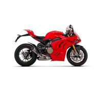 Arrow Exhaust Terminals Full Titanium Works Ducati Streetfighter V4 2020-2024