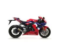 71155PR - Exhaust Muffler Arrow Pro-Race Titanium Honda CBR 1000 RR-R (20-21)