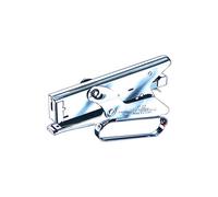 Arrow Fastener 091-P22 00022 Plier-Type Stapler - Chrome Steel, Deep Throat, 1/4-5/16in Staples, Code 79055000228
