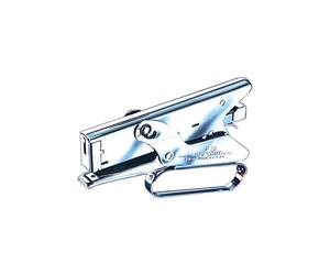 Arrow Fastener 091-P22 00022 Plier-Type Stapler - Chrome Steel, Deep Throat, 1/4-5/16in Staples, Code 79055000228