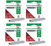 Arrow Fastener 276 Genuine JT21/T27 3/8-Inch Staples, 1,000-Pack (S?t ?f F?ur)