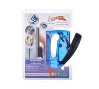 Arrow Fastener 5650DTB-6 Easyshot Multi Stapler, Blue