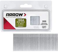 Arrow Brad Nails BN1832 18-Gauge 50mm (2 in) Pack of 1000