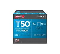 Arrow Fastener Co. .38in. T50 Staples 506IP