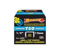 Arrow Fastener Co. .50in. T50 Staples 508IP