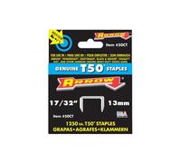 Arrow Fastener Co. .53in. T50 Staples 50CT24 - Pack of 4