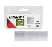 Arrow Fastener Co Inc BN1824CS Genuine 1-1/2-Inch 38mm Brad Nails, 1,000-Pack