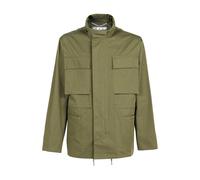 Arrow Field Cotton Jacket - male - Off White - Light Jackets - Green - S - Jackets S
