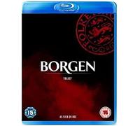 Borgen Seasons 1-3
