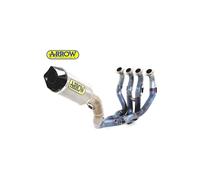 Arrow Full Competition Titanium Exhaust Suzuki GSX-R 1000 R 2017-2020