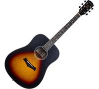 Arrow Gold D Tobacco Burst Dreadnought Guitar