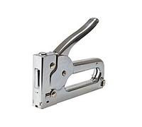 Arrow JT21C Staple Gun Tacker Silver