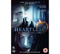 Arrow - Heartless The Complete Season One - DVD - K600z