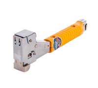 Arrow Heavy Duty Hammer Tacker Yellow (One Size)